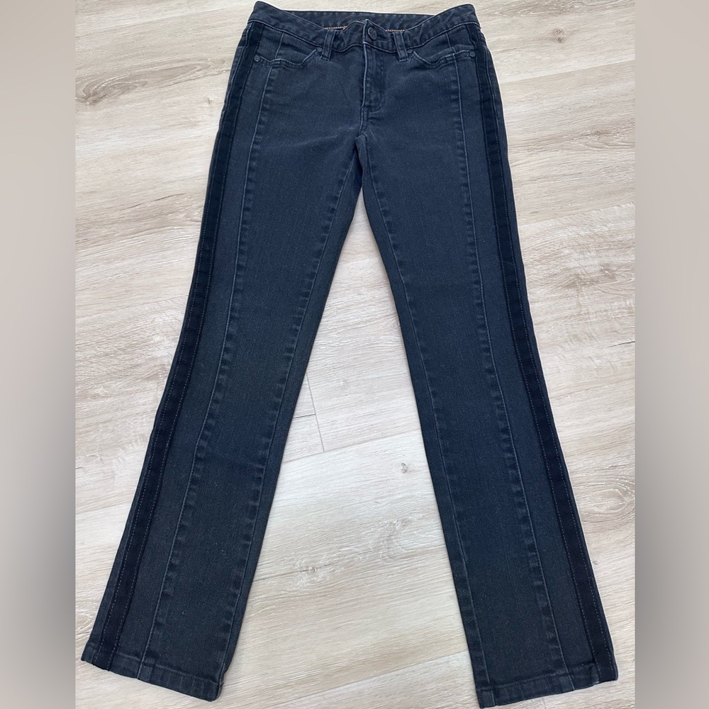Tory Burch Black Denim Jeans Women’s  27